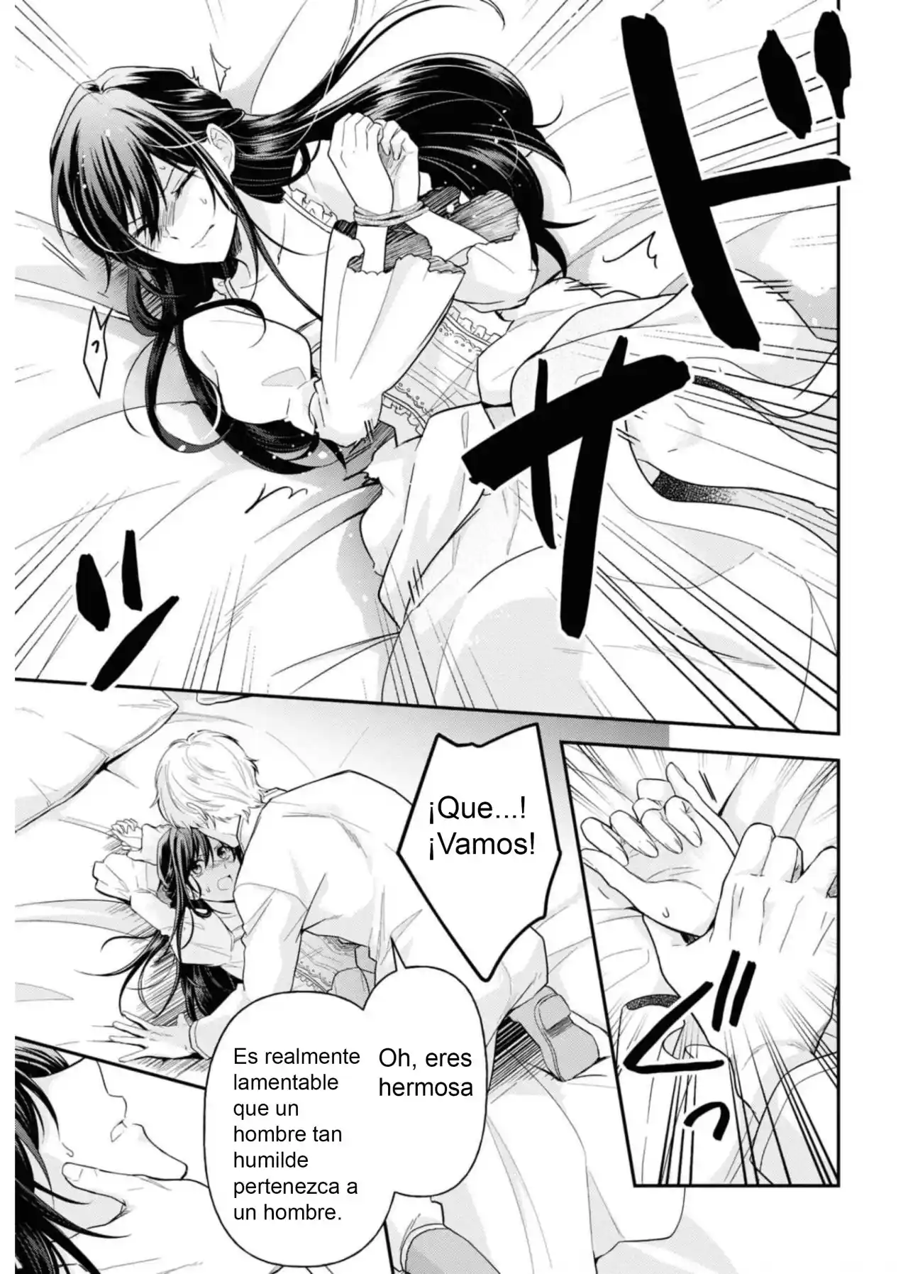 Kishidancho Wa Moto Meganesyouzyo Wo Hitorijime Shitai (Novela) - Capítulo 13 - Página 20 - LectorTMOo