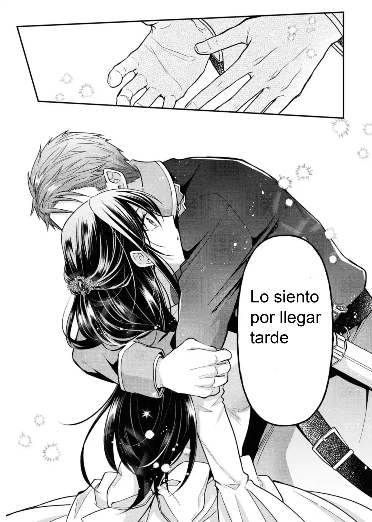 Kishidancho Wa Moto Meganesyouzyo Wo Hitorijime Shitai (Novela) - Capítulo 13 - Página 25 - LectorTMOo