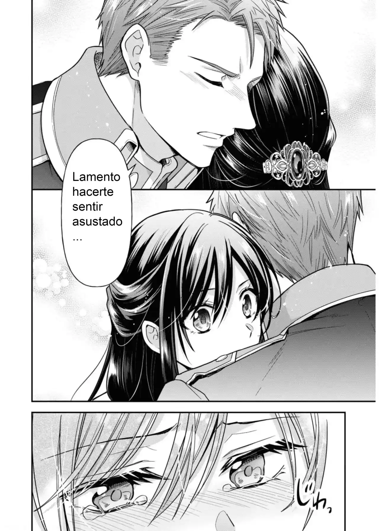 Kishidancho Wa Moto Meganesyouzyo Wo Hitorijime Shitai (Novela) - Capítulo 13 - Página 26 - LectorTMOo