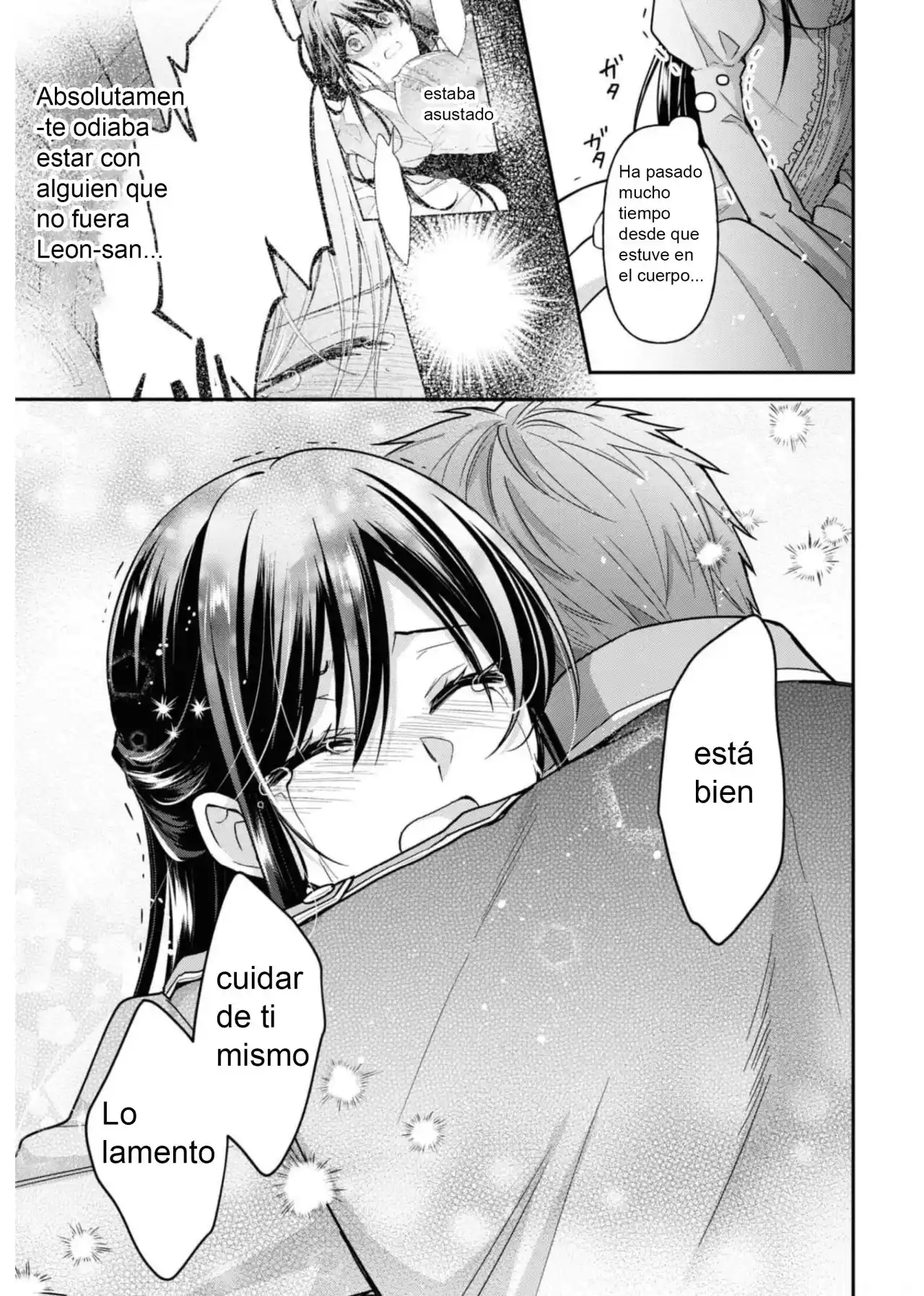 Kishidancho Wa Moto Meganesyouzyo Wo Hitorijime Shitai (Novela) - Capítulo 13 - Página 27 - LectorTMOo