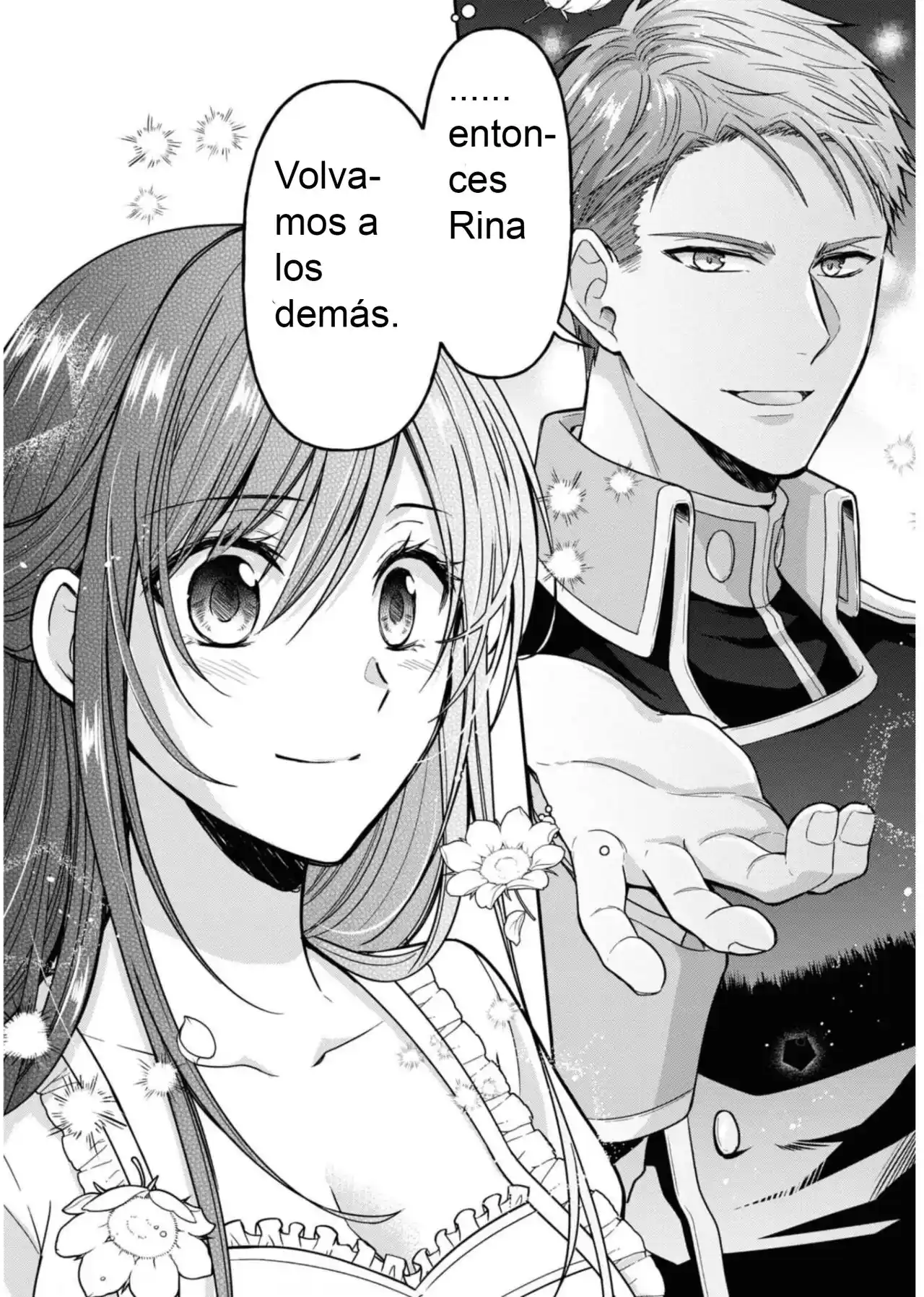 Kishidancho Wa Moto Meganesyouzyo Wo Hitorijime Shitai (Novela) - Capítulo 13 - Página 36 - LectorTMOo