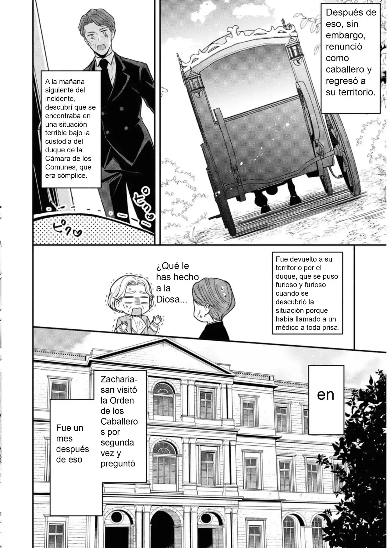 Kishidancho Wa Moto Meganesyouzyo Wo Hitorijime Shitai (Novela) - Capítulo 13 - Página 38 - LectorTMOo