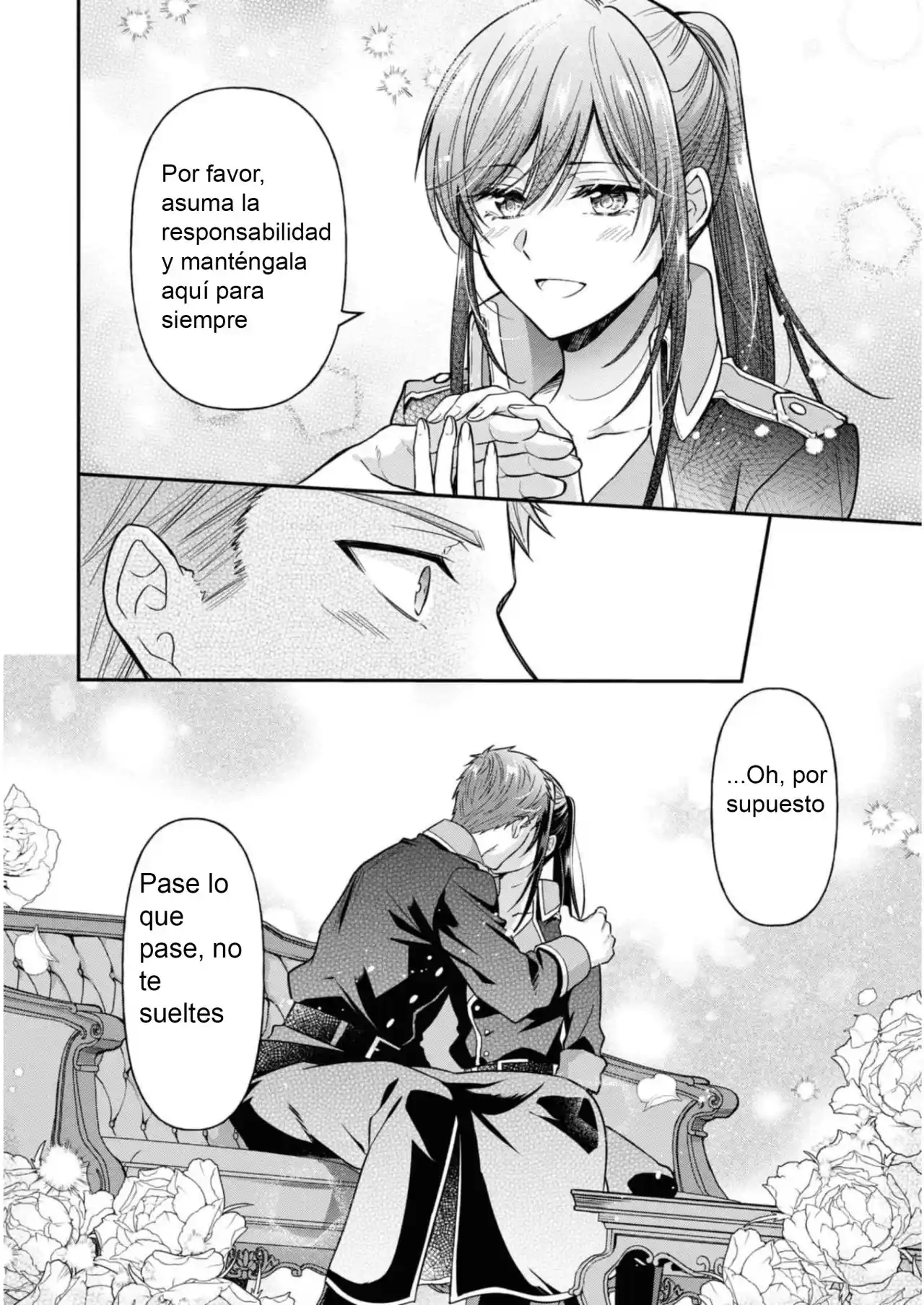 Kishidancho Wa Moto Meganesyouzyo Wo Hitorijime Shitai (Novela) - Capítulo 14 - Página 10 - LectorTMOo