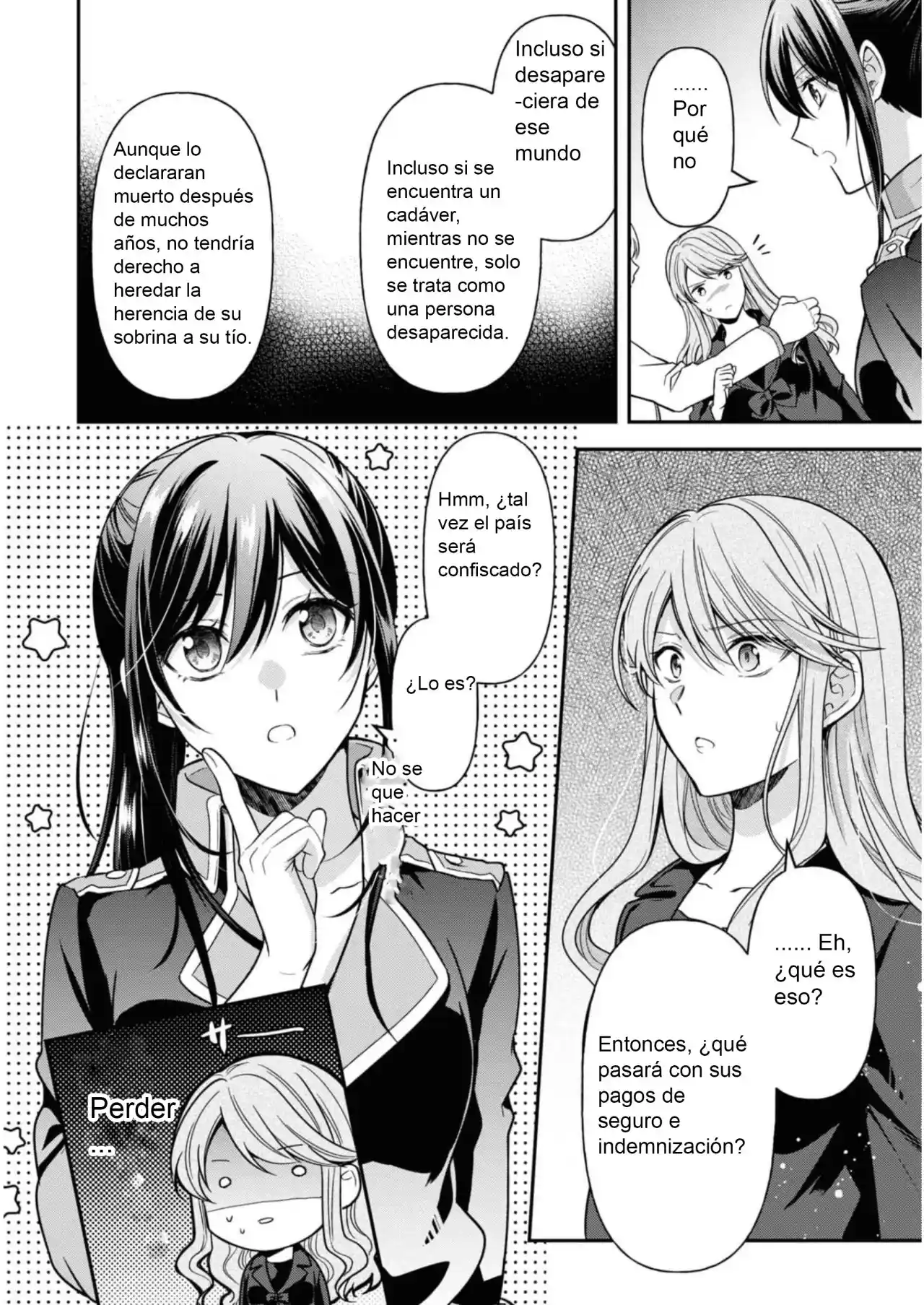 Kishidancho Wa Moto Meganesyouzyo Wo Hitorijime Shitai (Novela) - Capítulo 14 - Página 12 - LectorTMOo