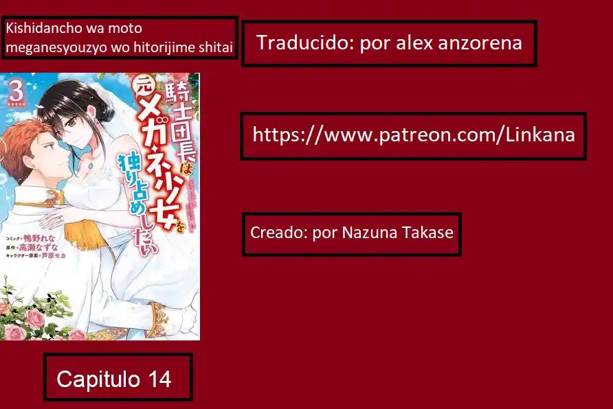 Kishidancho Wa Moto Meganesyouzyo Wo Hitorijime Shitai (Novela) - Capítulo 14 - Página 20 - LectorTMOo
