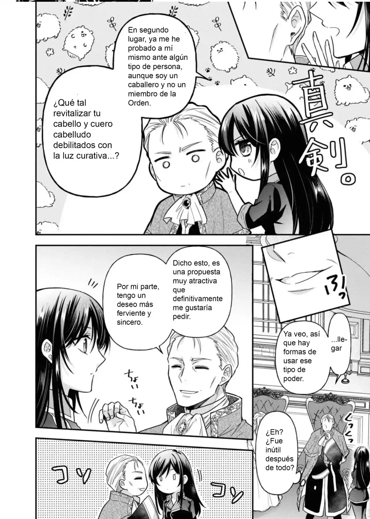Kishidancho Wa Moto Meganesyouzyo Wo Hitorijime Shitai (Novela) - Capítulo 15 - Página 5 - LectorTMOo