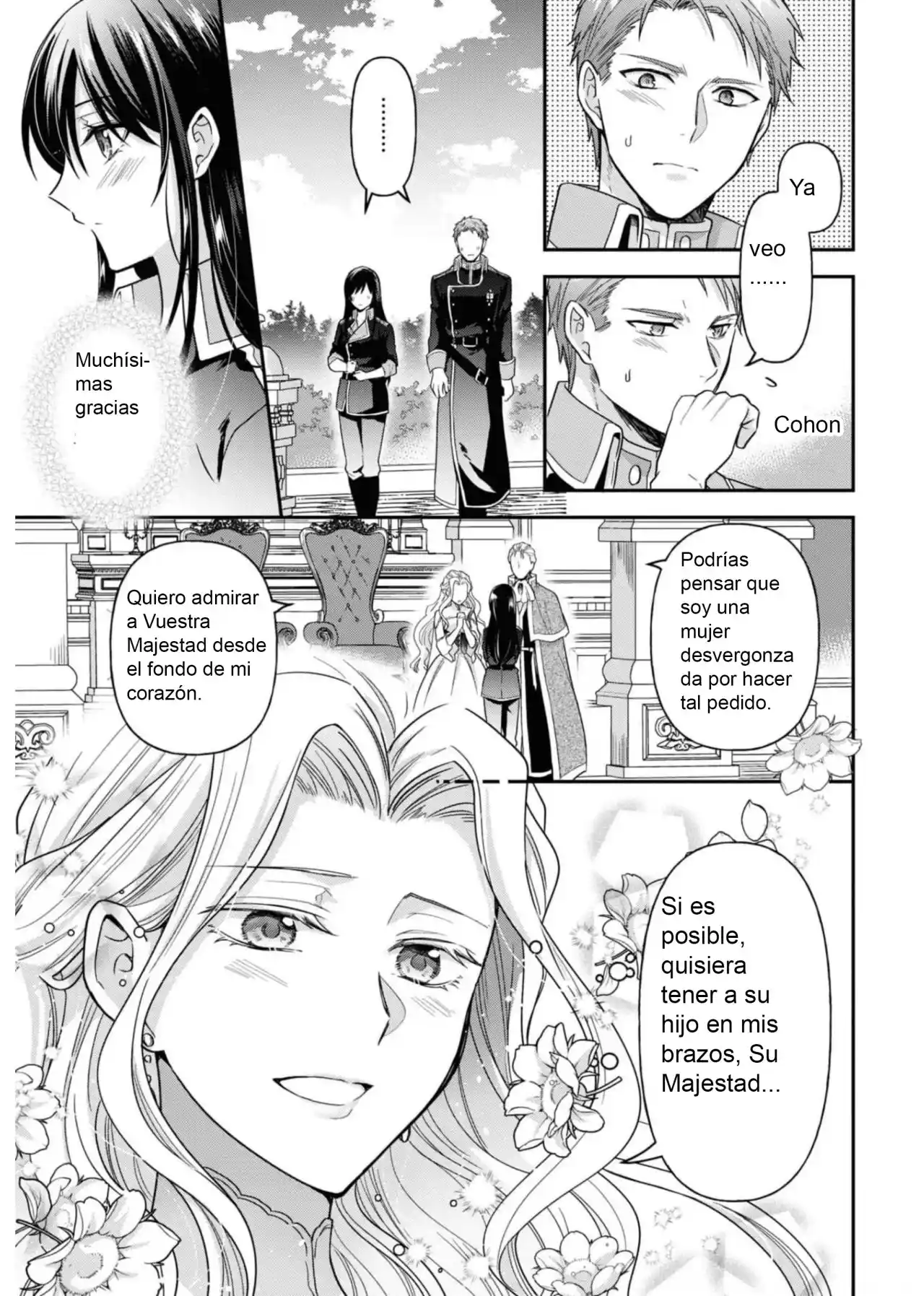 Kishidancho Wa Moto Meganesyouzyo Wo Hitorijime Shitai (Novela) - Capítulo 15 - Página 9 - LectorTMOo