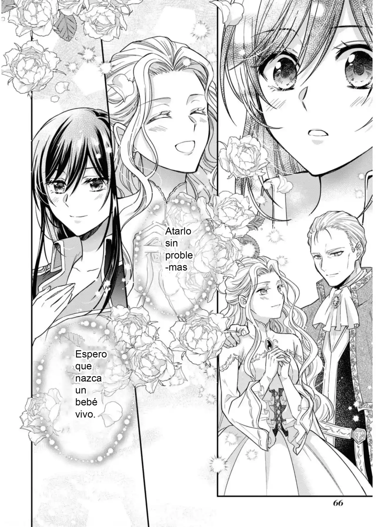Kishidancho Wa Moto Meganesyouzyo Wo Hitorijime Shitai (Novela) - Capítulo 15 - Página 10 - LectorTMOo