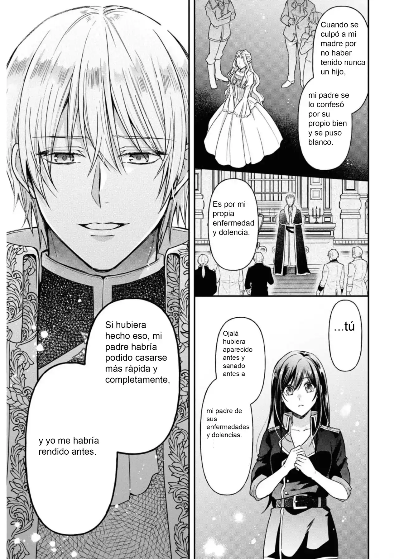 Kishidancho Wa Moto Meganesyouzyo Wo Hitorijime Shitai (Novela) - Capítulo 15 - Página 13 - LectorTMOo