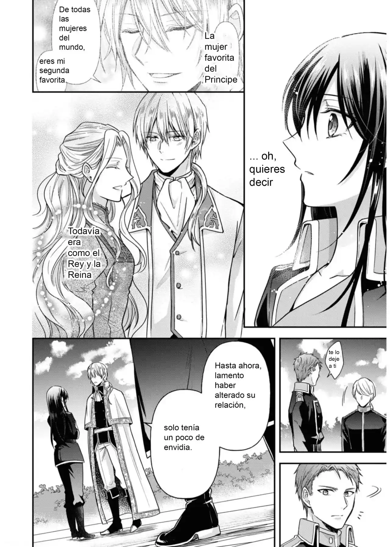 Kishidancho Wa Moto Meganesyouzyo Wo Hitorijime Shitai (Novela) - Capítulo 15 - Página 14 - LectorTMOo