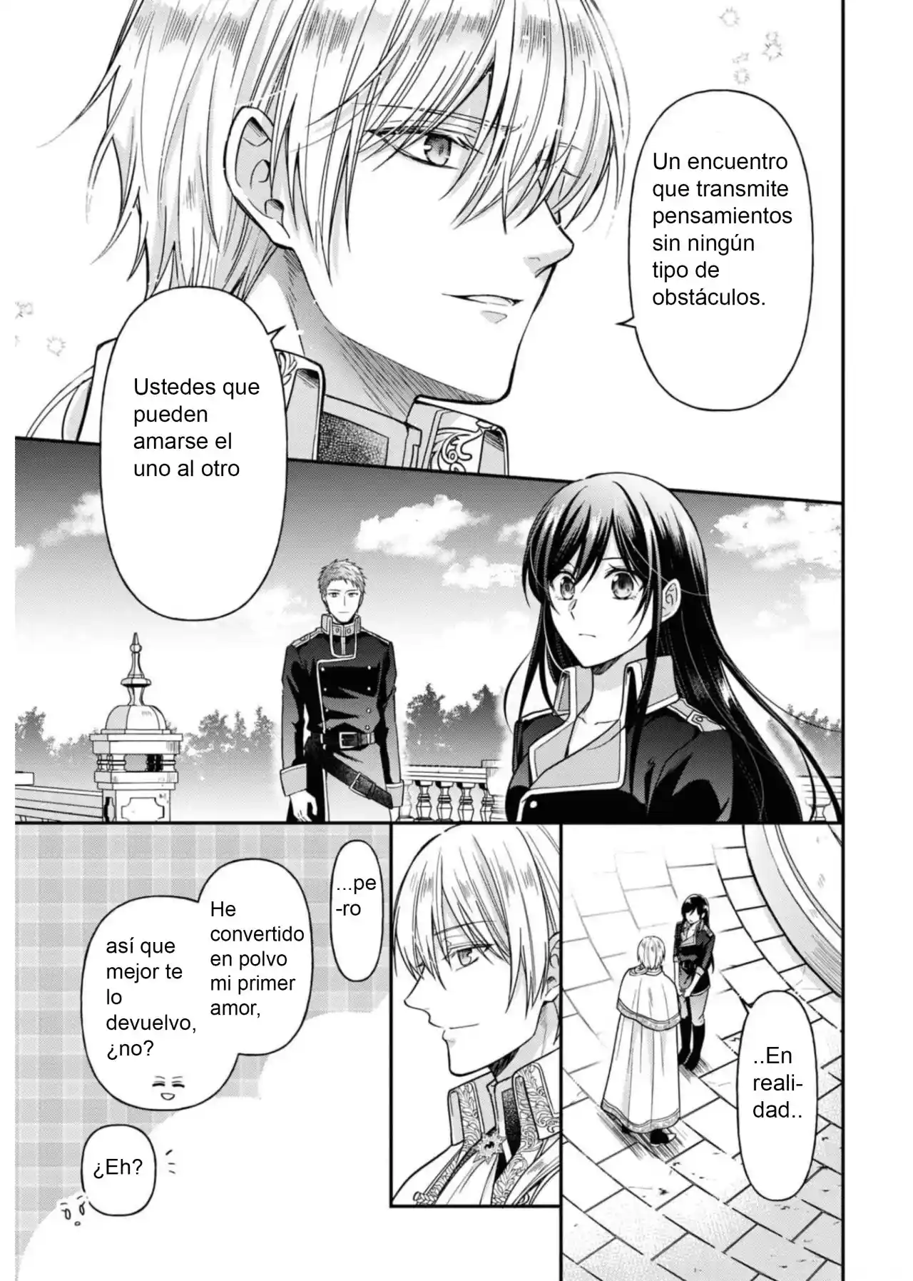 Kishidancho Wa Moto Meganesyouzyo Wo Hitorijime Shitai (Novela) - Capítulo 15 - Página 15 - LectorTMOo