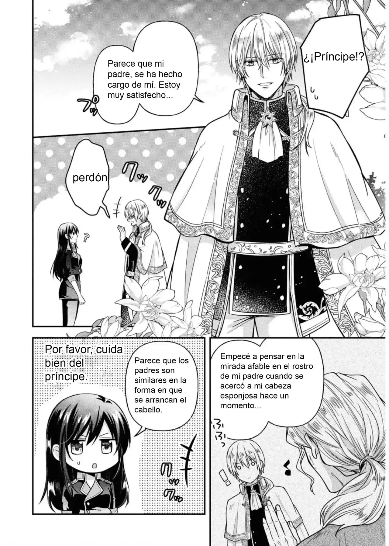 Kishidancho Wa Moto Meganesyouzyo Wo Hitorijime Shitai (Novela) - Capítulo 15 - Página 19 - LectorTMOo