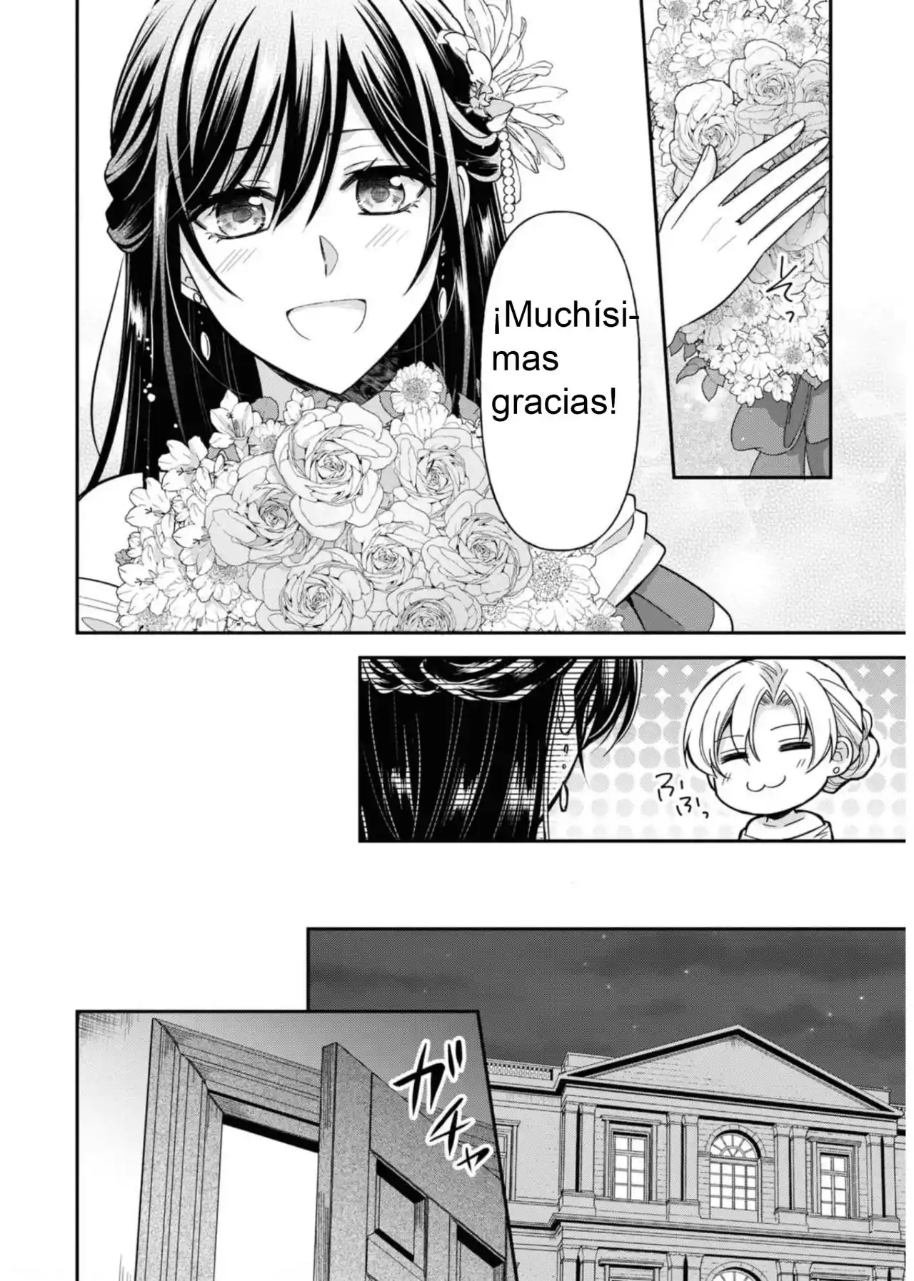 Kishidancho Wa Moto Meganesyouzyo Wo Hitorijime Shitai (Novela) - Capítulo 15 - Página 24 - LectorTMOo