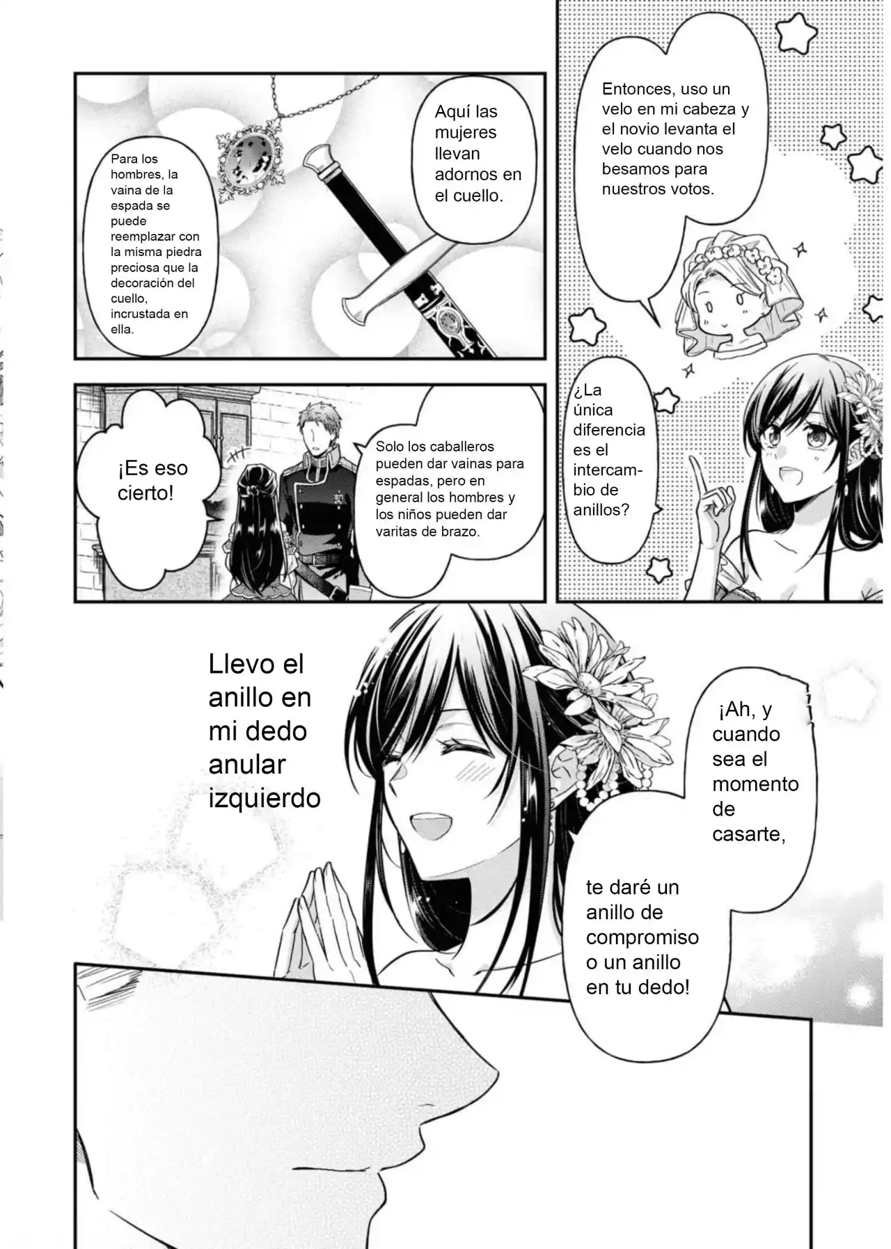 Kishidancho Wa Moto Meganesyouzyo Wo Hitorijime Shitai (Novela) - Capítulo 15 - Página 26 - LectorTMOo