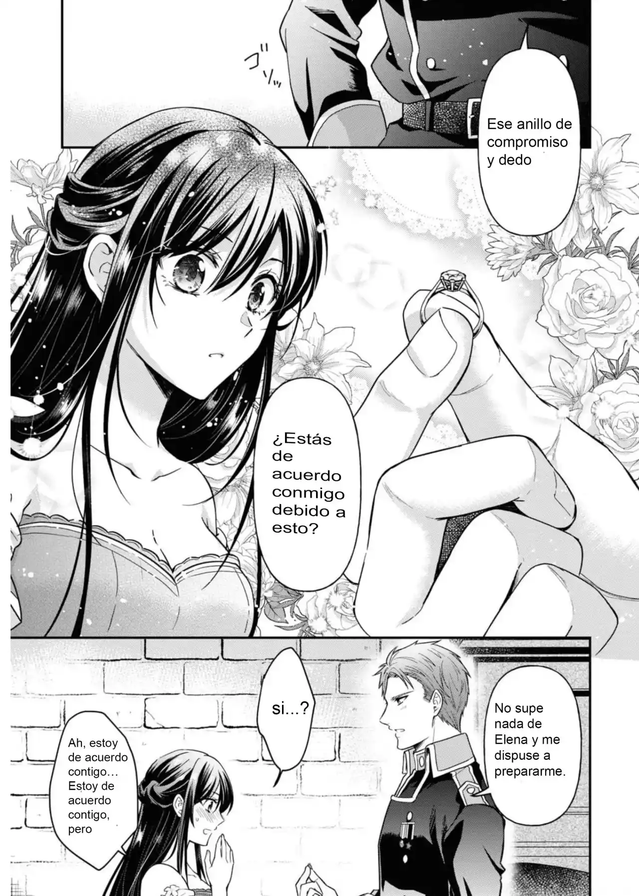 Kishidancho Wa Moto Meganesyouzyo Wo Hitorijime Shitai (Novela) - Capítulo 15 - Página 27 - LectorTMOo