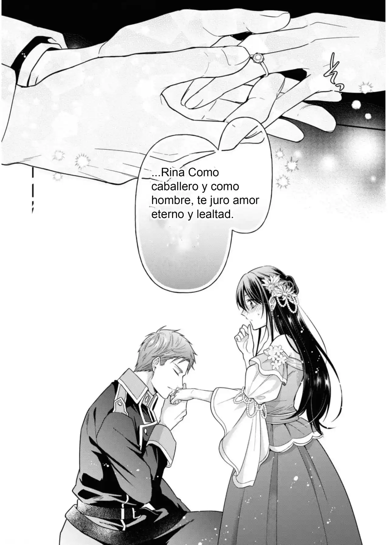 Kishidancho Wa Moto Meganesyouzyo Wo Hitorijime Shitai (Novela) - Capítulo 15 - Página 28 - LectorTMOo