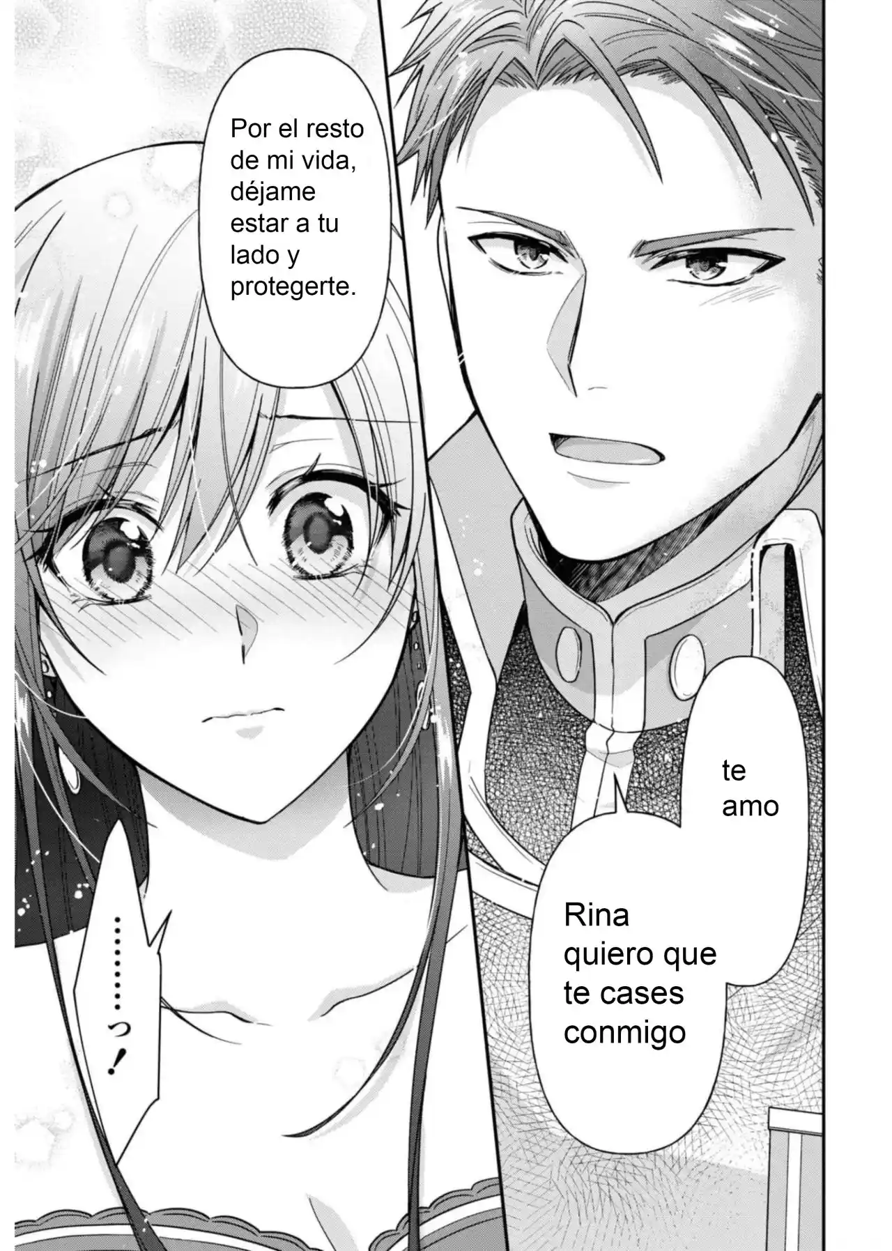 Kishidancho Wa Moto Meganesyouzyo Wo Hitorijime Shitai (Novela) - Capítulo 15 - Página 29 - LectorTMOo