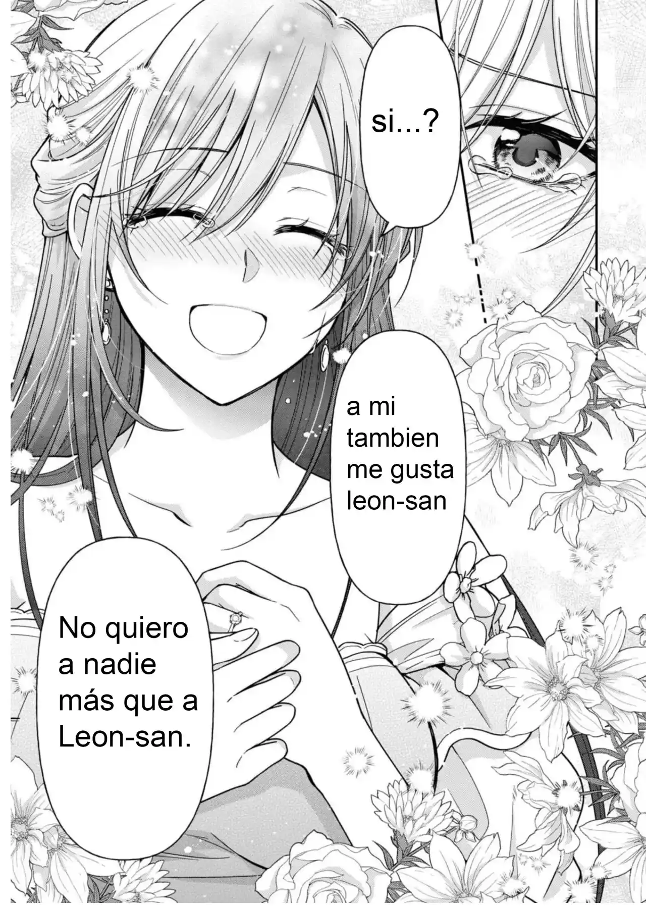 Kishidancho Wa Moto Meganesyouzyo Wo Hitorijime Shitai (Novela) - Capítulo 15 - Página 31 - LectorTMOo
