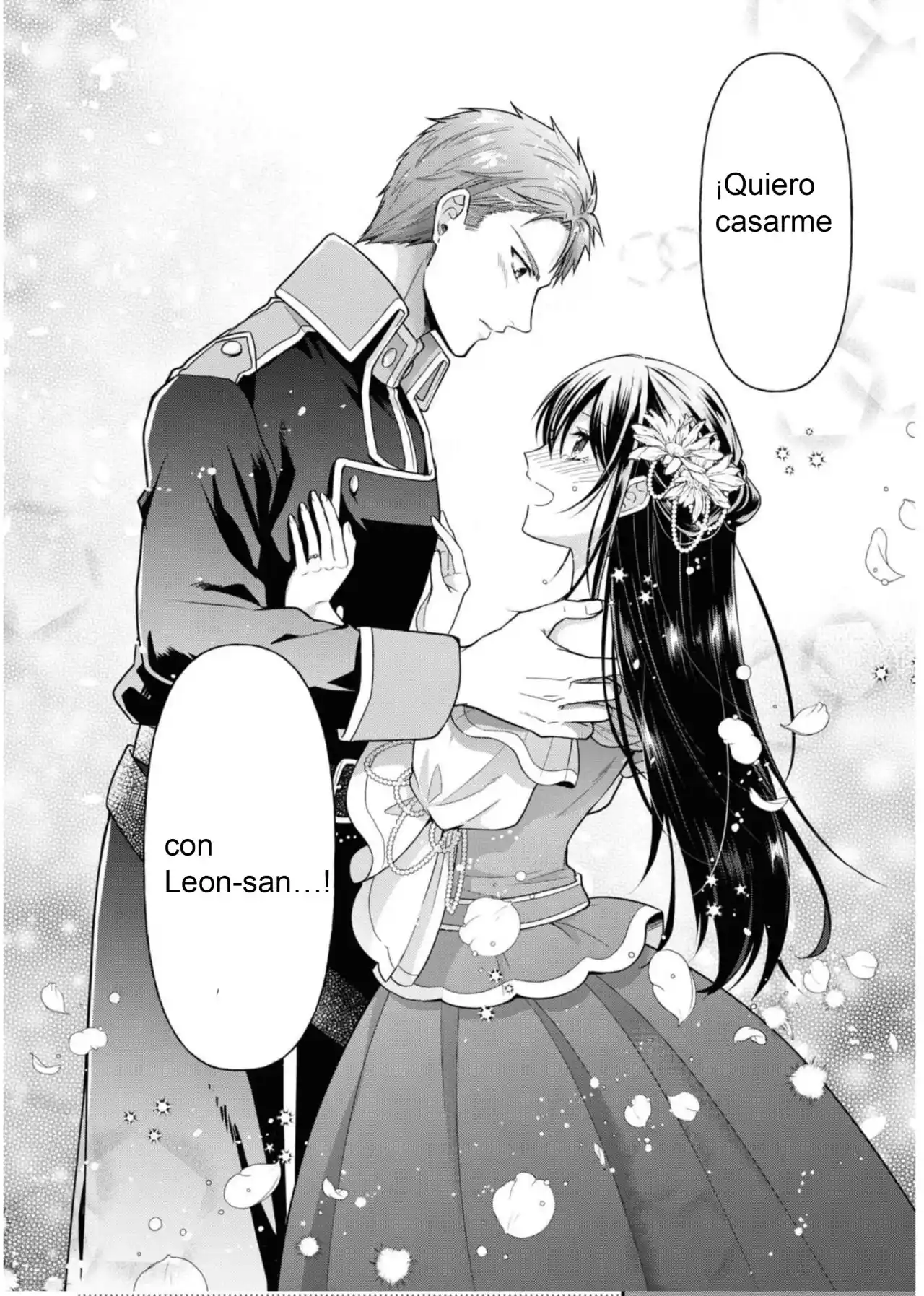 Kishidancho Wa Moto Meganesyouzyo Wo Hitorijime Shitai (Novela) - Capítulo 15 - Página 32 - LectorTMOo