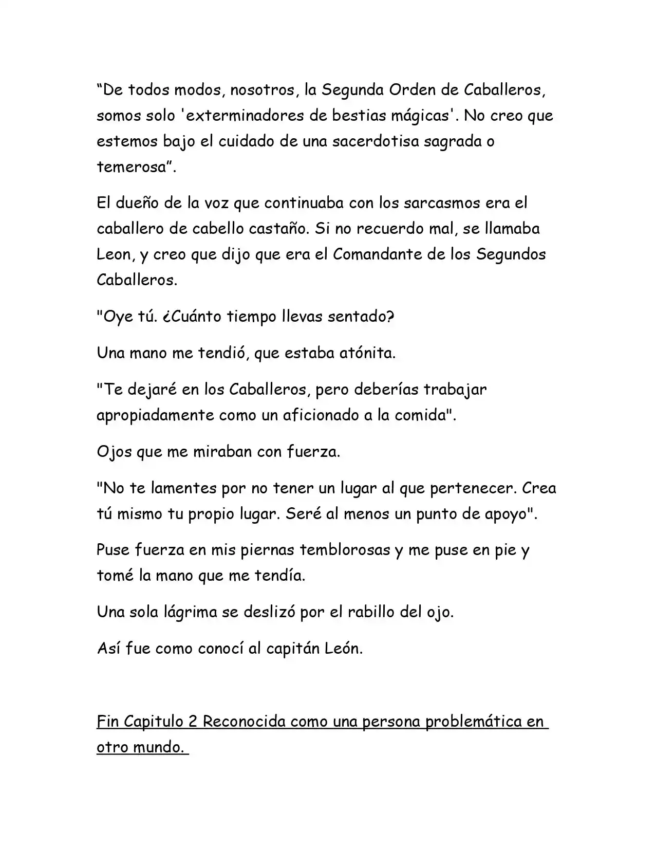 Kishidancho Wa Moto Meganesyouzyo Wo Hitorijime Shitai (Novela) - Capítulo 3 - Página 6 - LectorTMOo