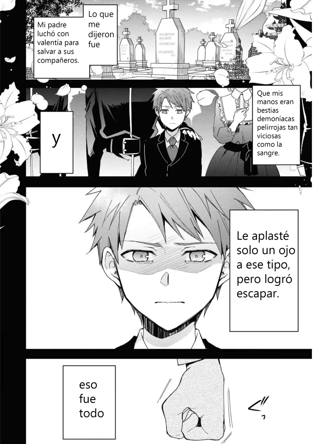 Kishidancho Wa Moto Meganesyouzyo Wo Hitorijime Shitai (Novela) - Capítulo 4 - Página 5 - LectorTMOo
