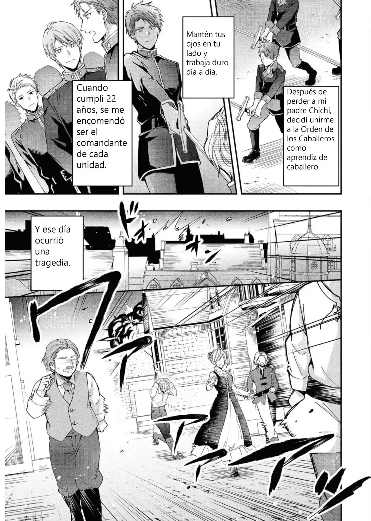 Kishidancho Wa Moto Meganesyouzyo Wo Hitorijime Shitai (Novela) - Capítulo 4 - Página 6 - LectorTMOo