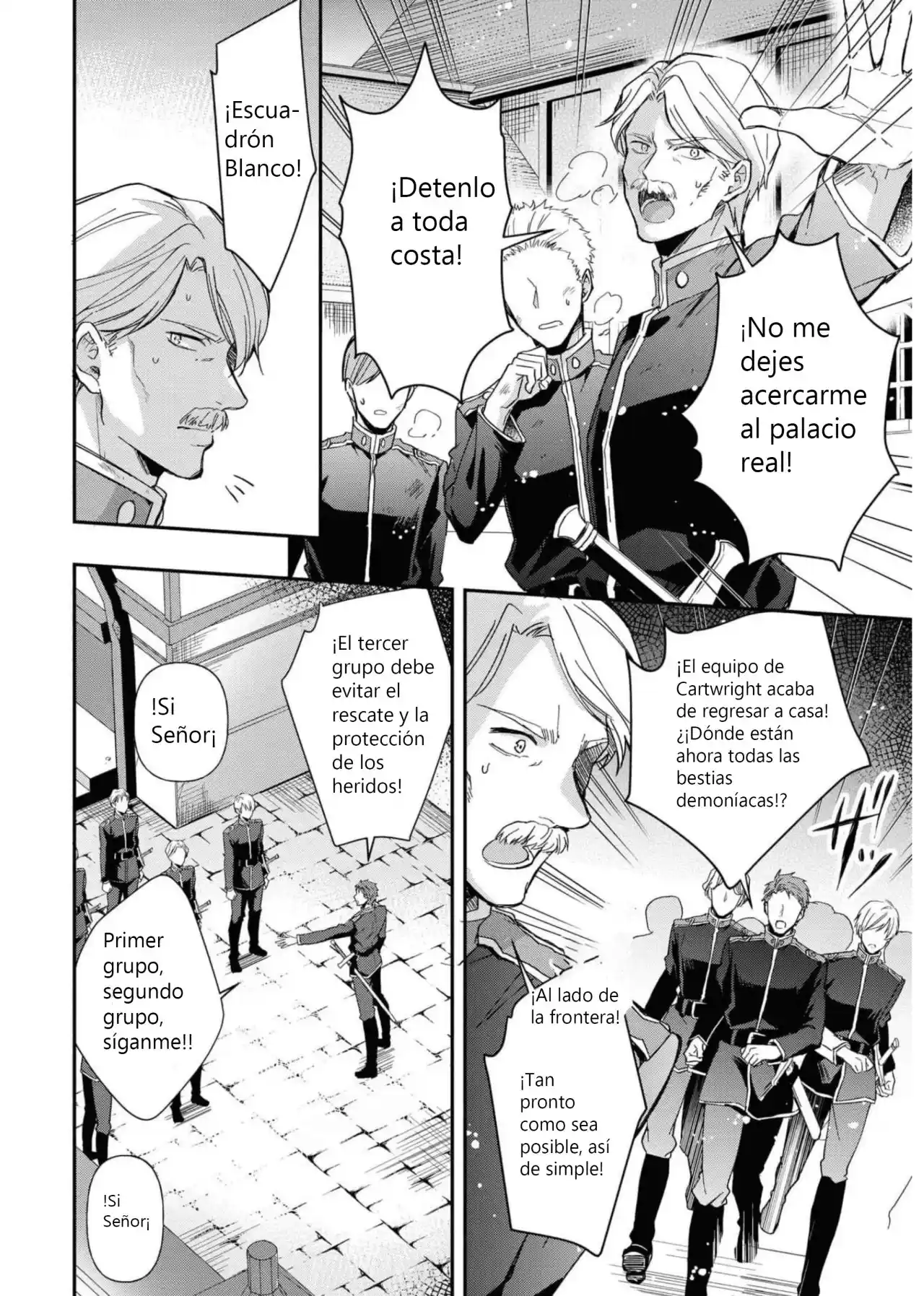 Kishidancho Wa Moto Meganesyouzyo Wo Hitorijime Shitai (Novela) - Capítulo 4 - Página 7 - LectorTMOo