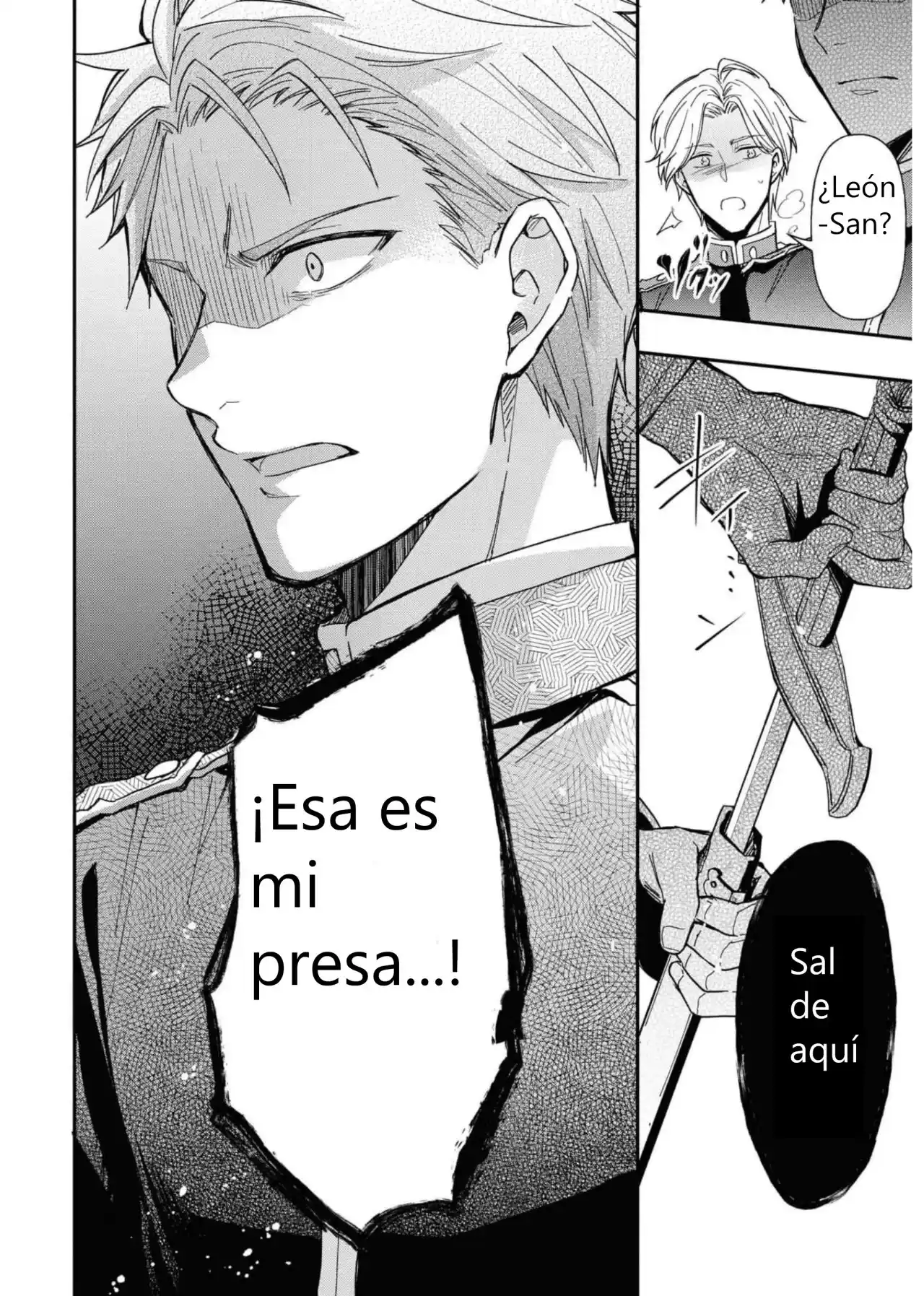 Kishidancho Wa Moto Meganesyouzyo Wo Hitorijime Shitai (Novela) - Capítulo 4 - Página 11 - LectorTMOo