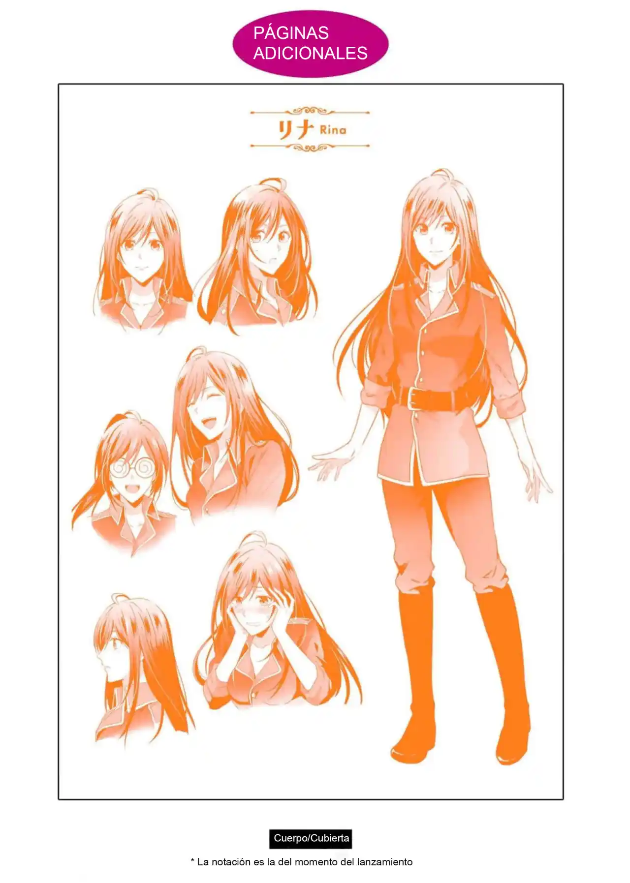 Kishidancho Wa Moto Meganesyouzyo Wo Hitorijime Shitai (Novela) - Capítulo 6.5 - Página 5 - LectorTMOo
