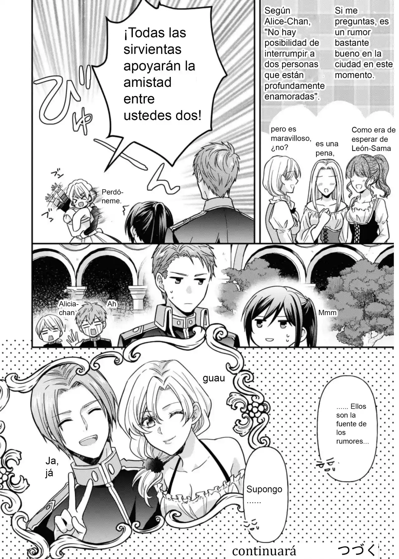 Kishidancho Wa Moto Meganesyouzyo Wo Hitorijime Shitai (Novela) - Capítulo 8.5 - Página 4 - LectorTMOo