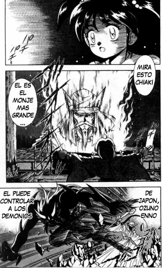 Kishin Douji Zenki - Capítulo 1 - Página 6 - LectorTMOo