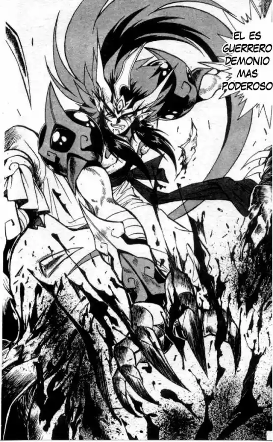 Kishin Douji Zenki - Capítulo 1 - Página 7 - LectorTMOo