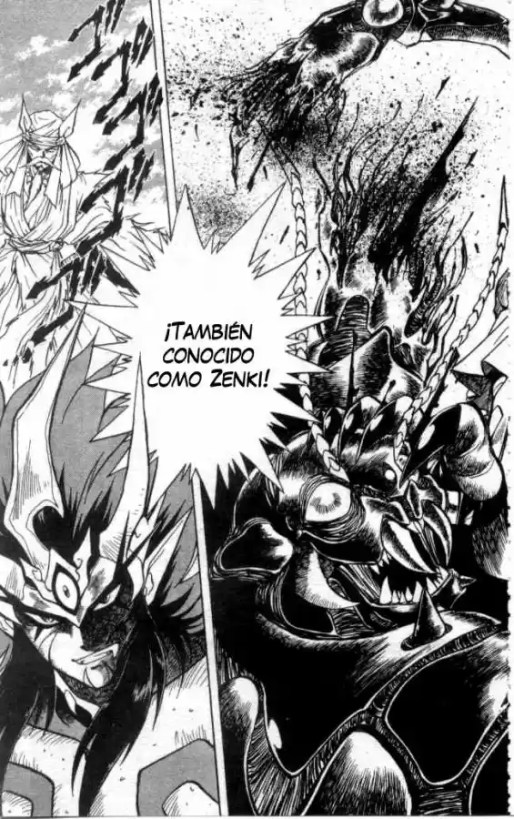 Kishin Douji Zenki - Capítulo 1 - Página 8 - LectorTMOo