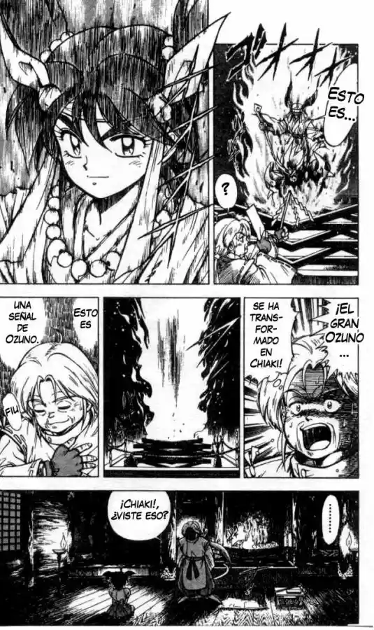 Kishin Douji Zenki - Capítulo 1 - Página 9 - LectorTMOo