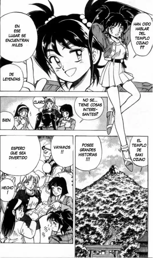 Kishin Douji Zenki - Capítulo 1 - Página 15 - LectorTMOo