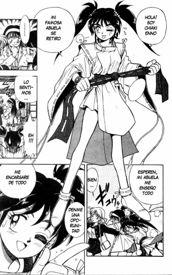 Kishin Douji Zenki - Capítulo 1 - Página 18 - LectorTMOo