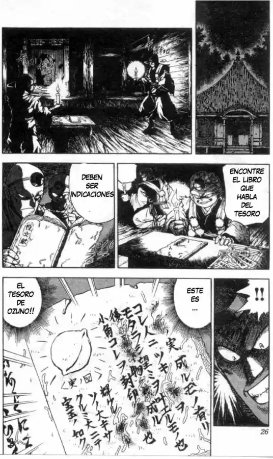 Kishin Douji Zenki - Capítulo 1 - Página 25 - LectorTMOo