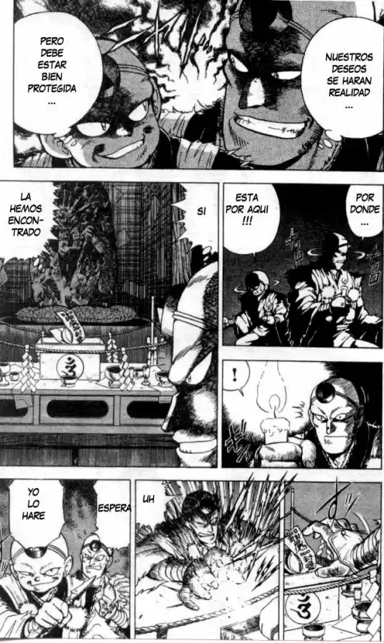 Kishin Douji Zenki - Capítulo 1 - Página 26 - LectorTMOo