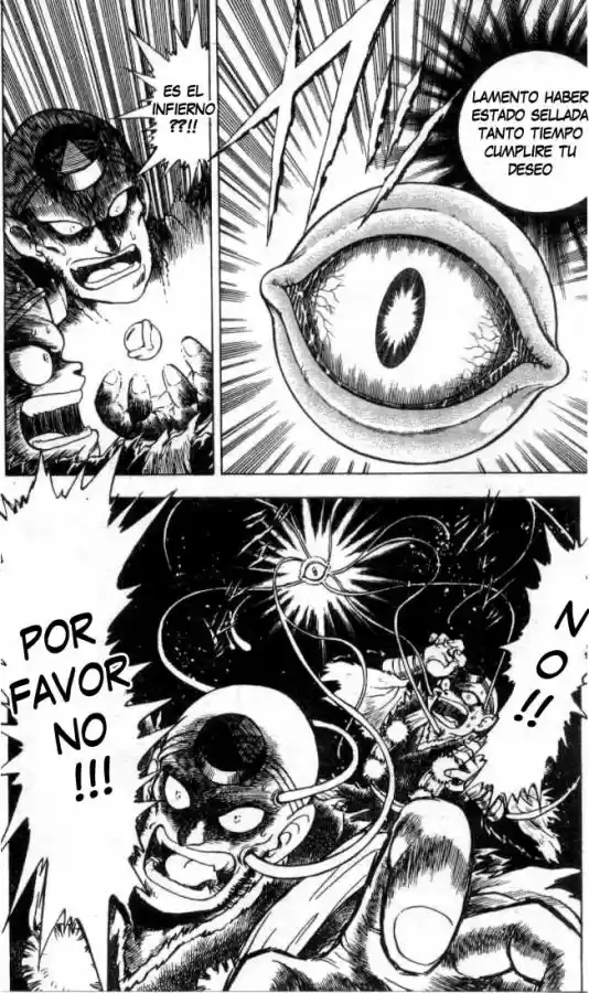 Kishin Douji Zenki - Capítulo 1 - Página 29 - LectorTMOo