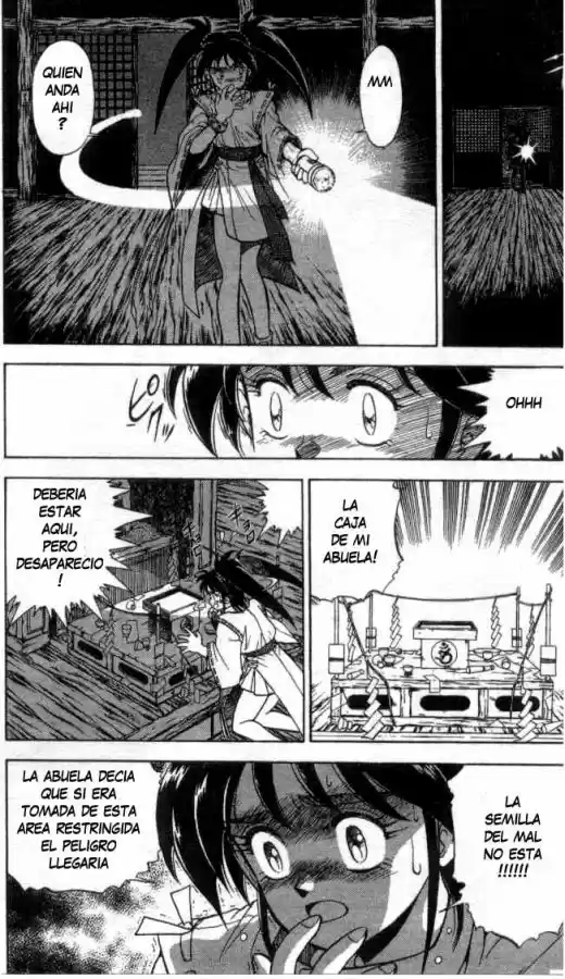 Kishin Douji Zenki - Capítulo 1 - Página 31 - LectorTMOo