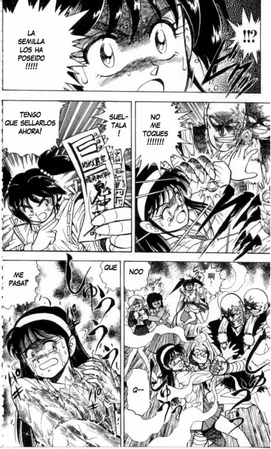 Kishin Douji Zenki - Capítulo 1 - Página 33 - LectorTMOo