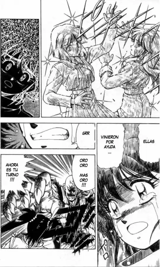 Kishin Douji Zenki - Capítulo 1 - Página 35 - LectorTMOo
