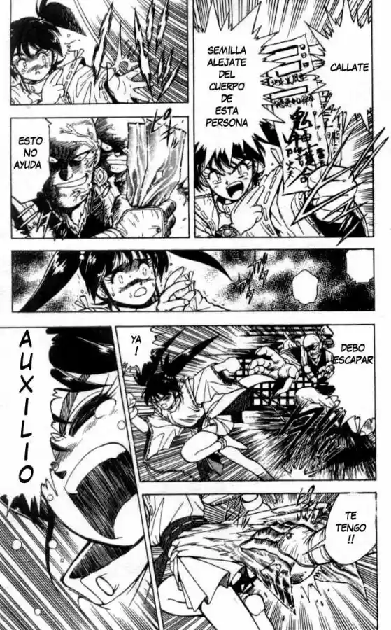 Kishin Douji Zenki - Capítulo 1 - Página 36 - LectorTMOo