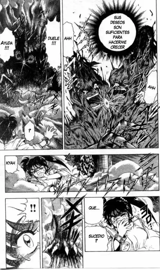 Kishin Douji Zenki - Capítulo 1 - Página 38 - LectorTMOo