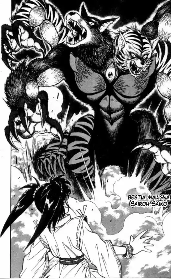 Kishin Douji Zenki - Capítulo 1 - Página 39 - LectorTMOo
