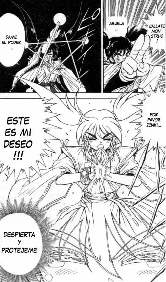 Kishin Douji Zenki - Capítulo 1 - Página 41 - LectorTMOo