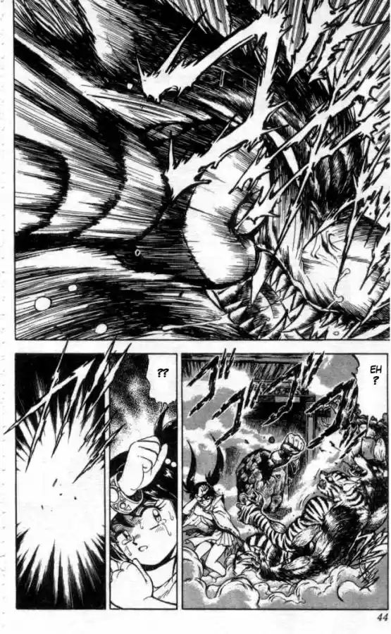 Kishin Douji Zenki - Capítulo 1 - Página 43 - LectorTMOo