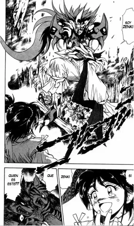 Kishin Douji Zenki - Capítulo 1 - Página 46 - LectorTMOo