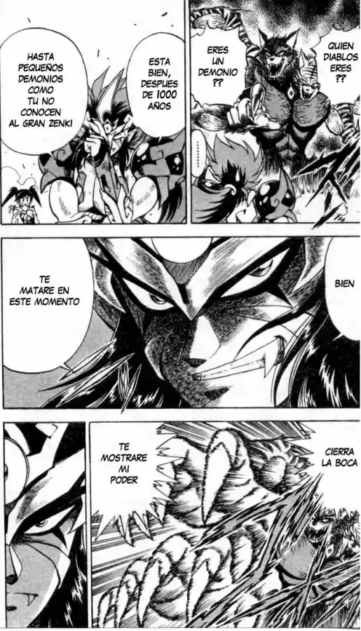Kishin Douji Zenki - Capítulo 1 - Página 48 - LectorTMOo