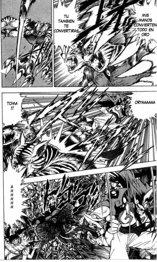 Kishin Douji Zenki - Capítulo 1 - Página 50 - LectorTMOo
